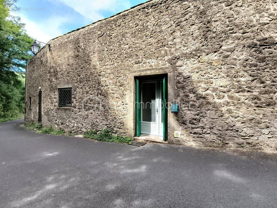 Maison à LUNAS