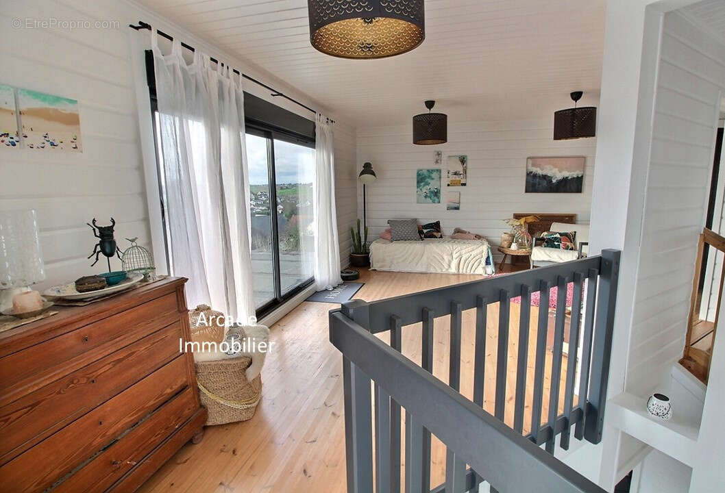 Maison à FONTAINE-LA-MALLET