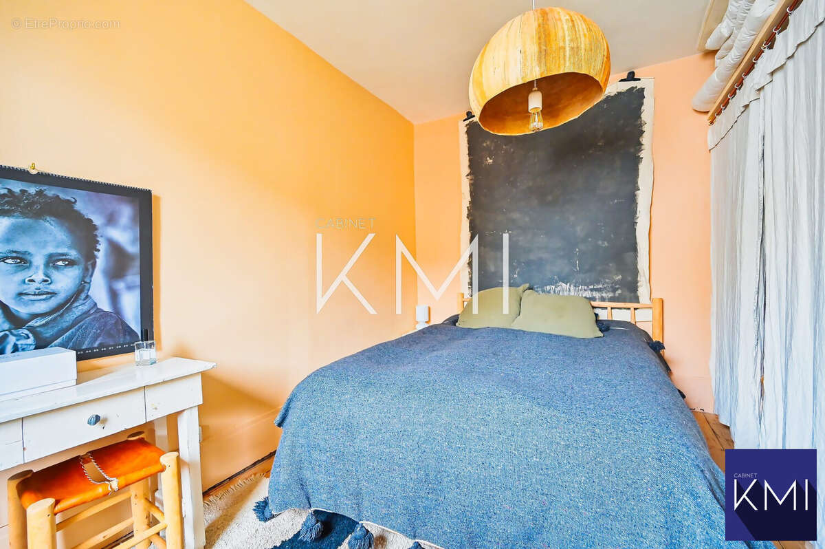 Appartement à PARIS-20E