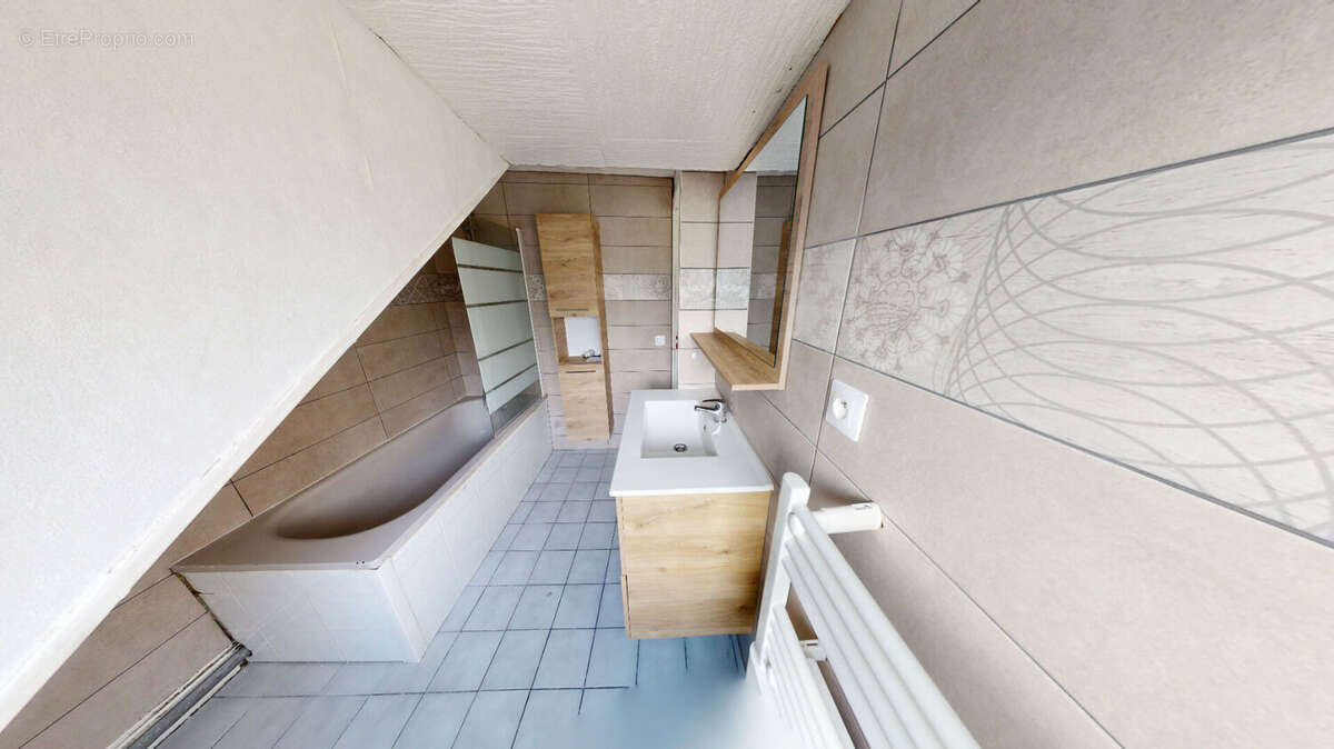 Appartement à LE HAVRE