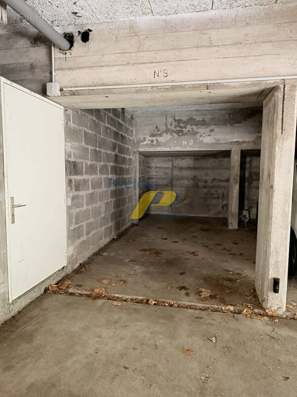 Parking à NANTES