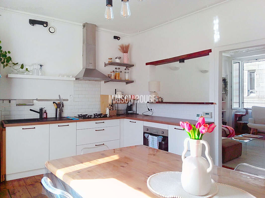 Appartement à SAINT-BRIEUC