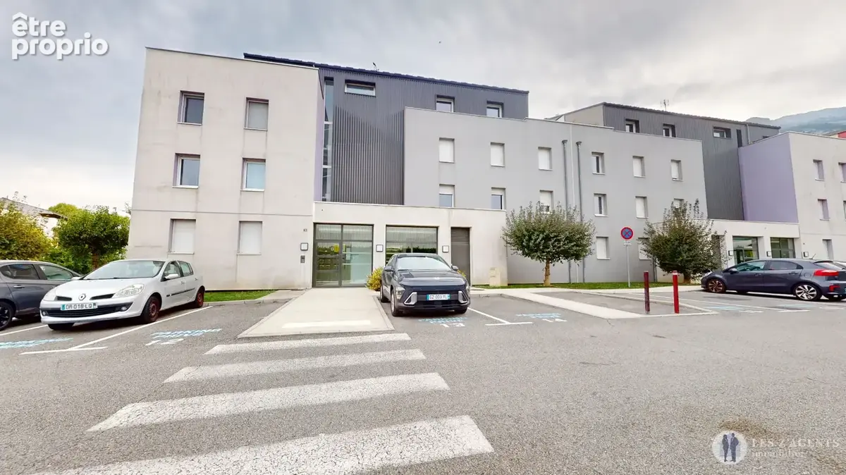 Appartement Varces Allieres Et Risset 4 pièces, dernier étage avec place de parking - photo 18