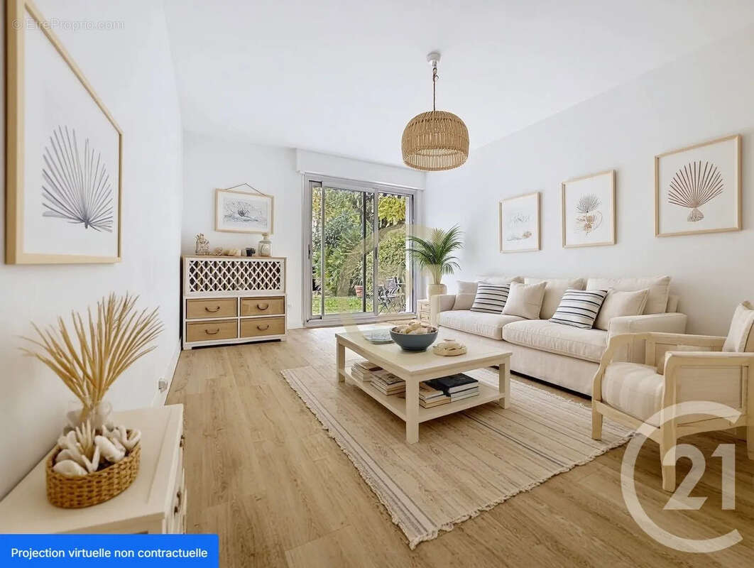 Appartement à FONTENAY-SOUS-BOIS