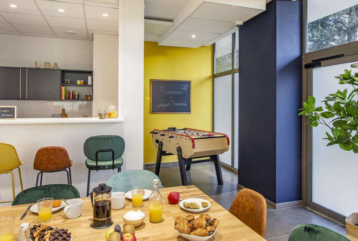 Appartement à MONTPELLIER