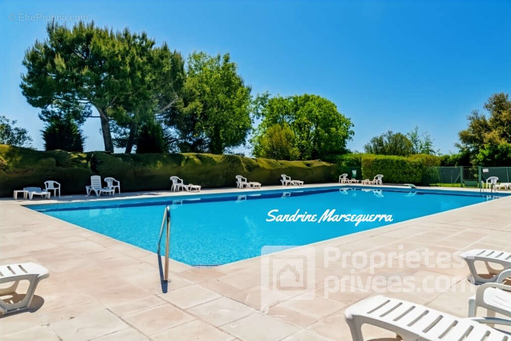 Appartement à VILLENEUVE-LOUBET