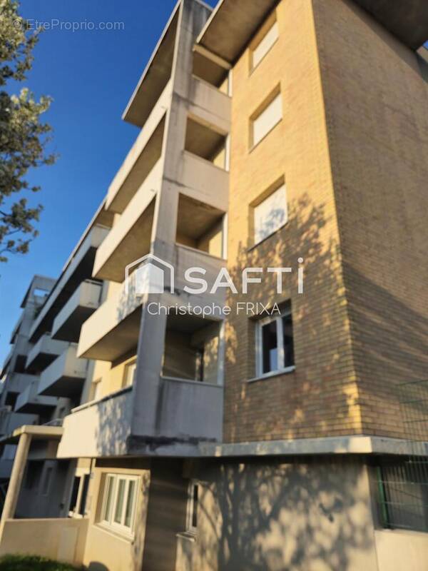 Photo 1 - Appartement à SOTTEVILLE-LES-ROUEN