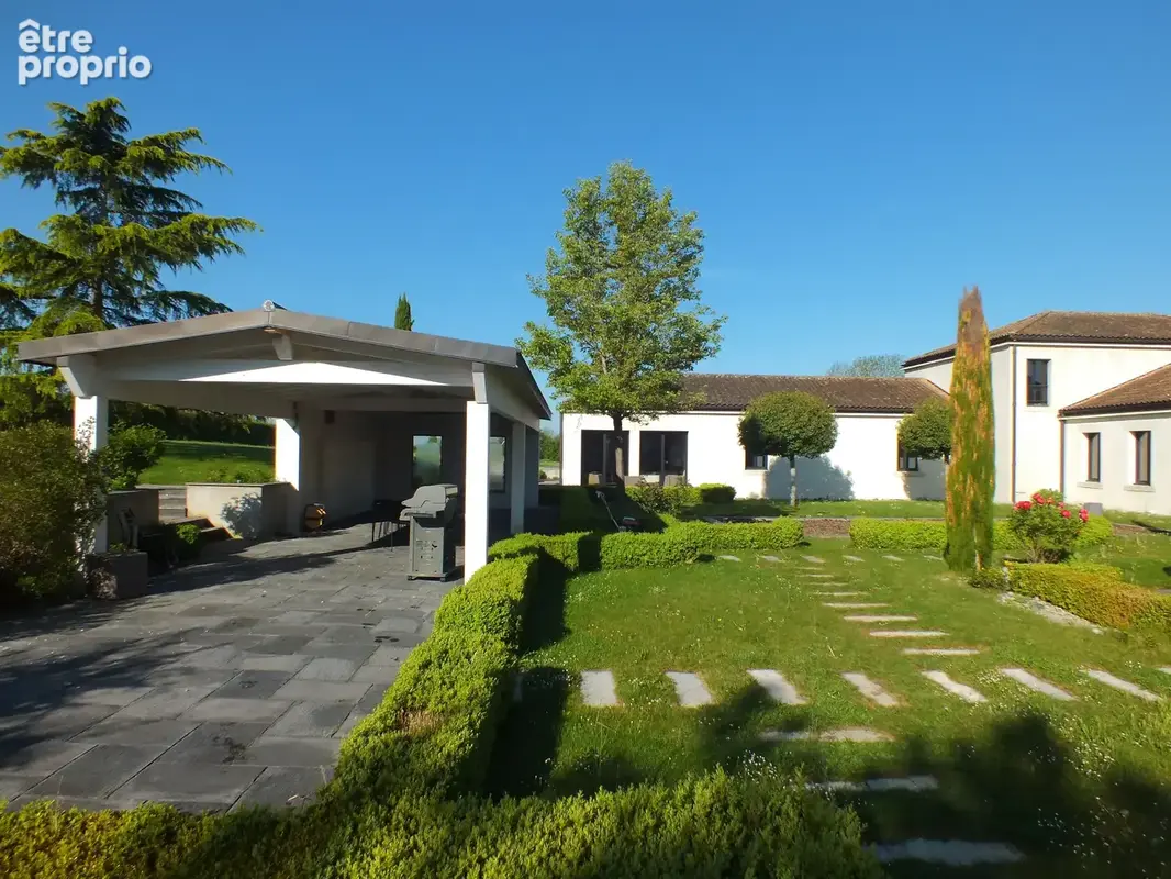 Propriété à vendre 17 pièces proche de SEMUR EN AUXOIS (21) - photo 7