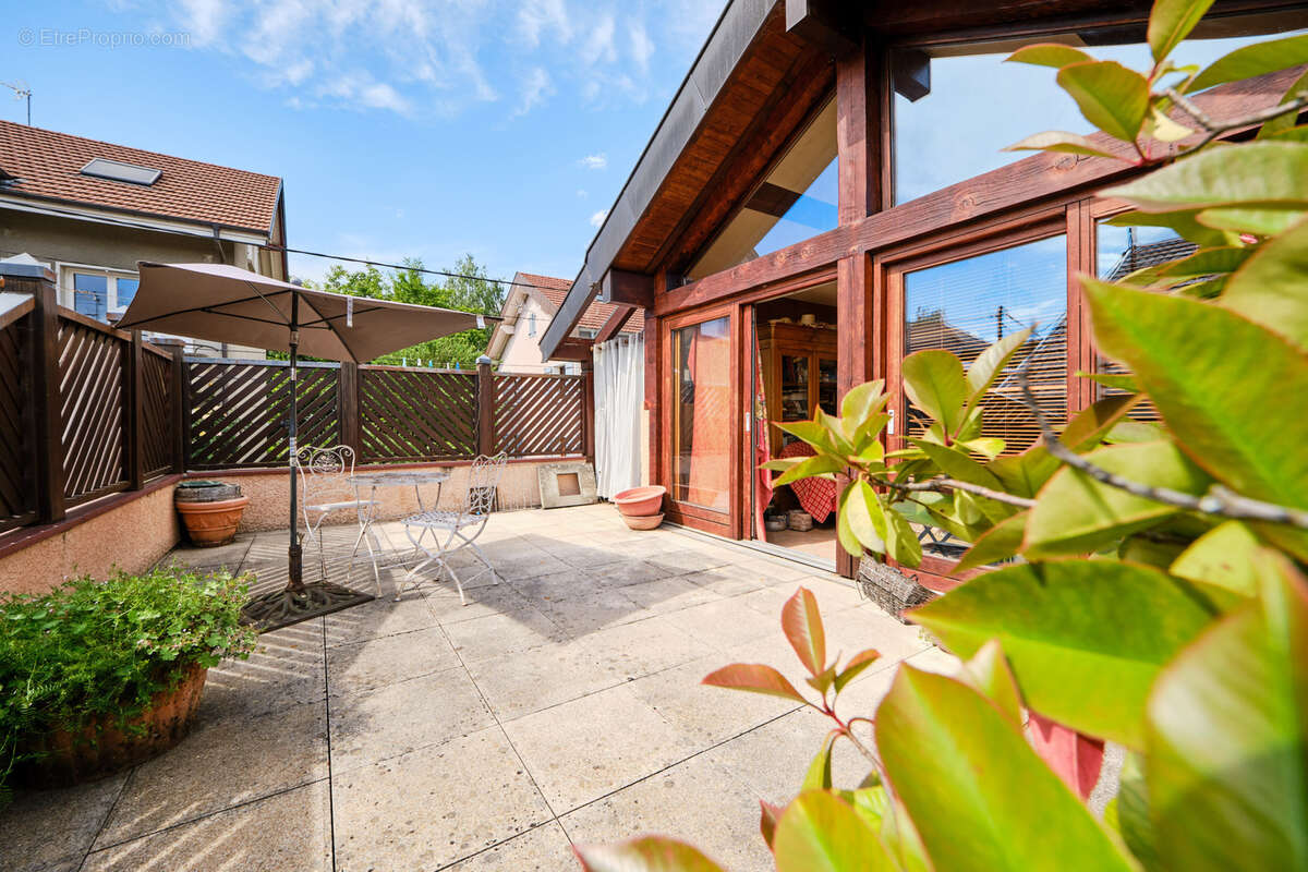 Maison à ANNECY-LE-VIEUX