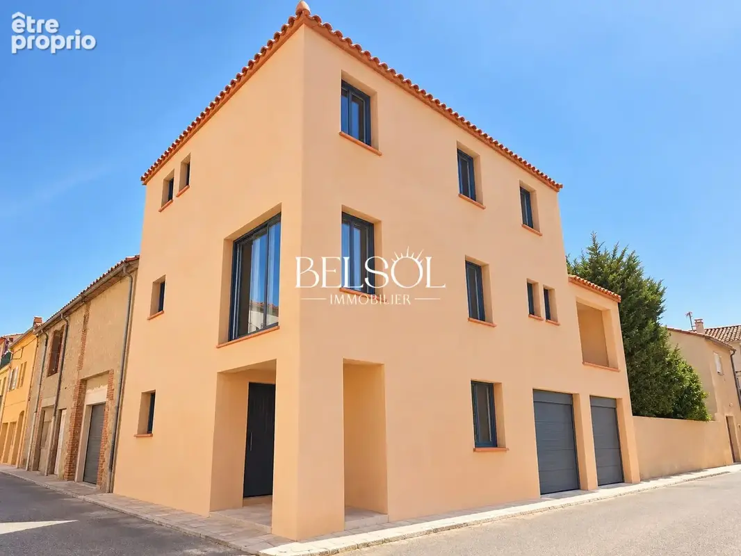 Photo Maison à Argeles-Sur-Mer au prix de 275 000€