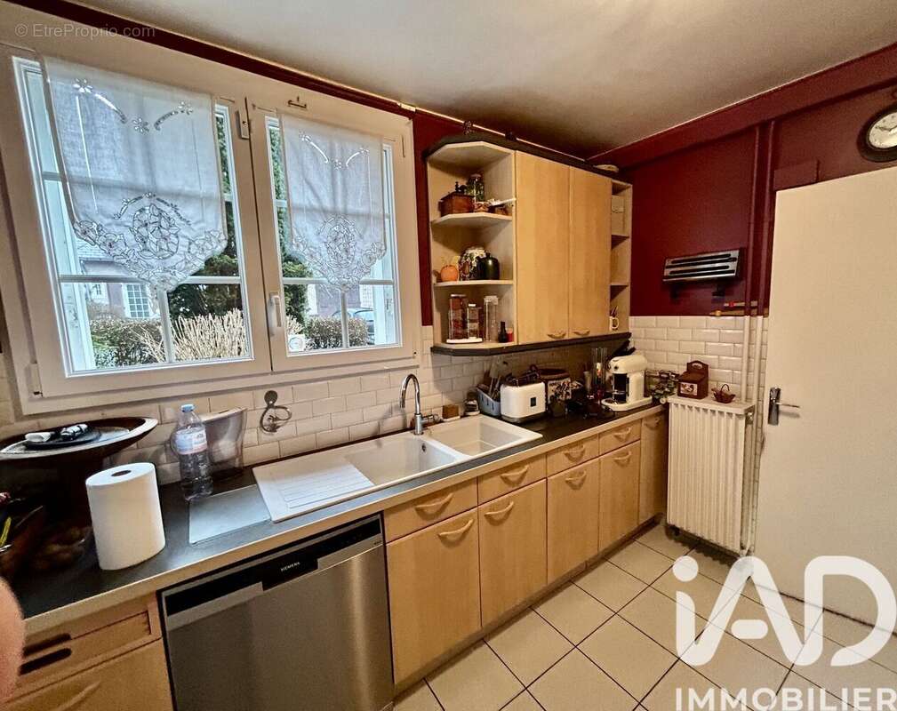 Photo 9 - Maison à SAVIGNY-SUR-ORGE