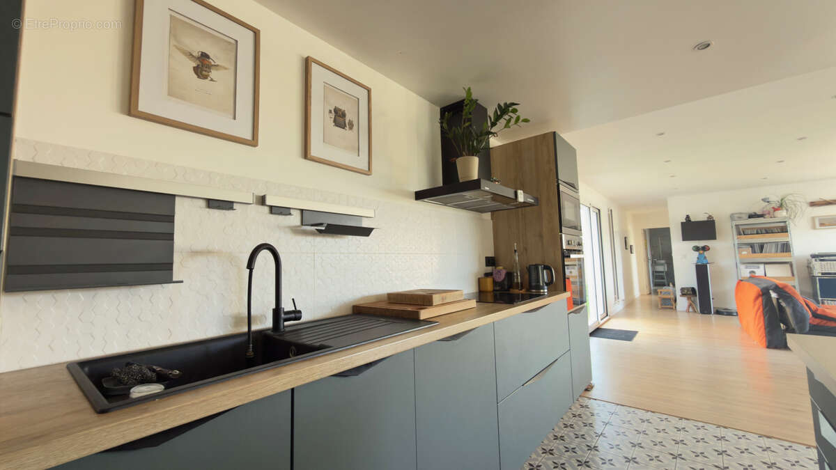 Maison à SAINT-NAZAIRE