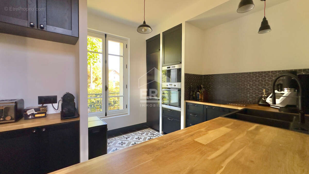 Maison à JUVISY-SUR-ORGE