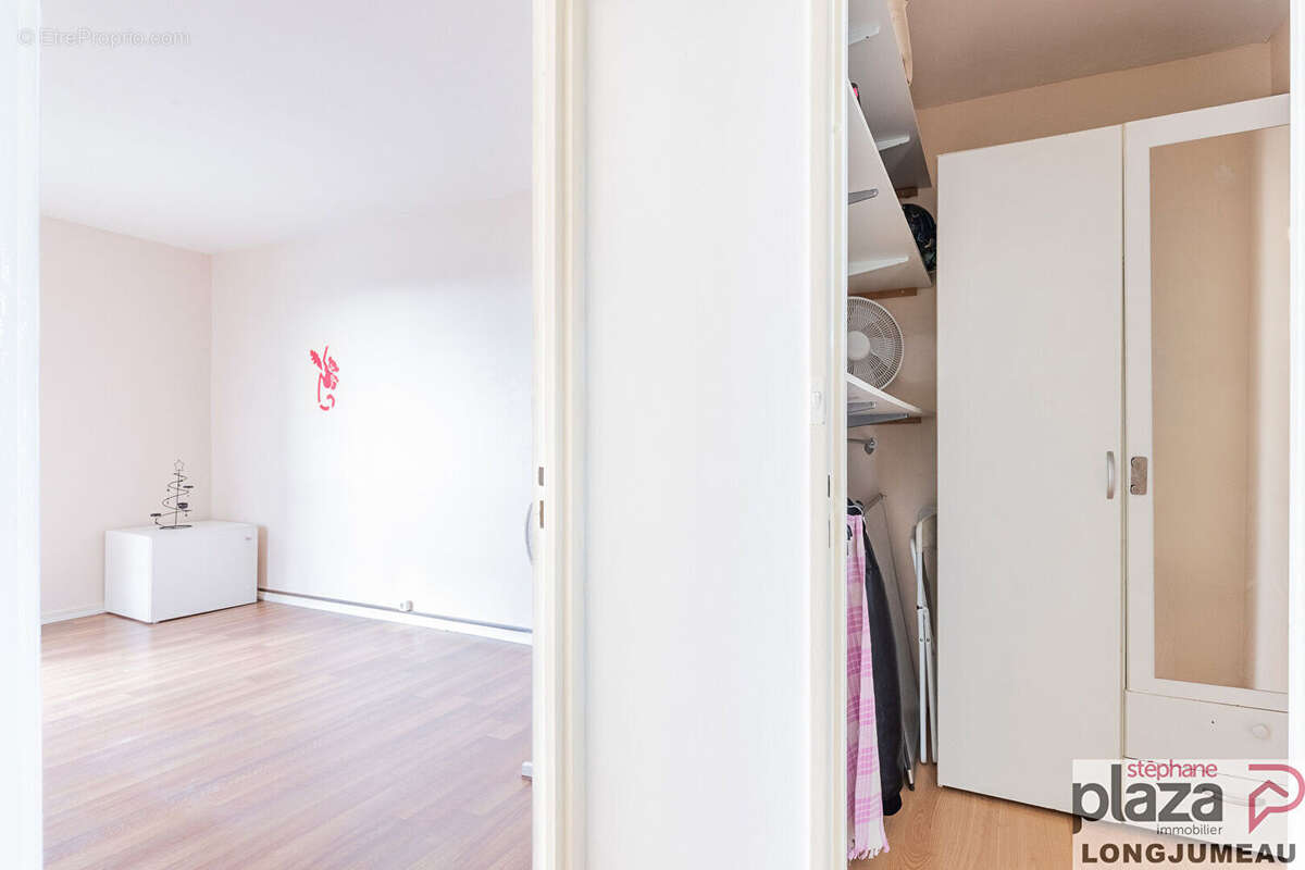 Appartement à LONGJUMEAU