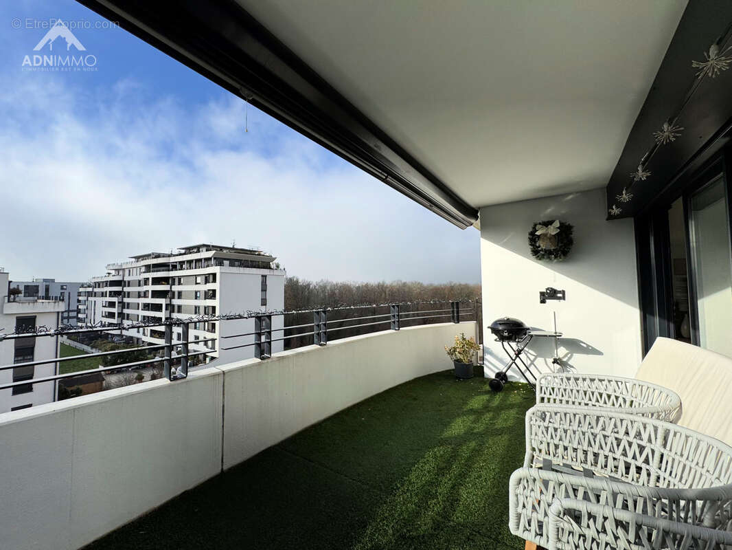 Appartement à SAINT-GENIS-POUILLY