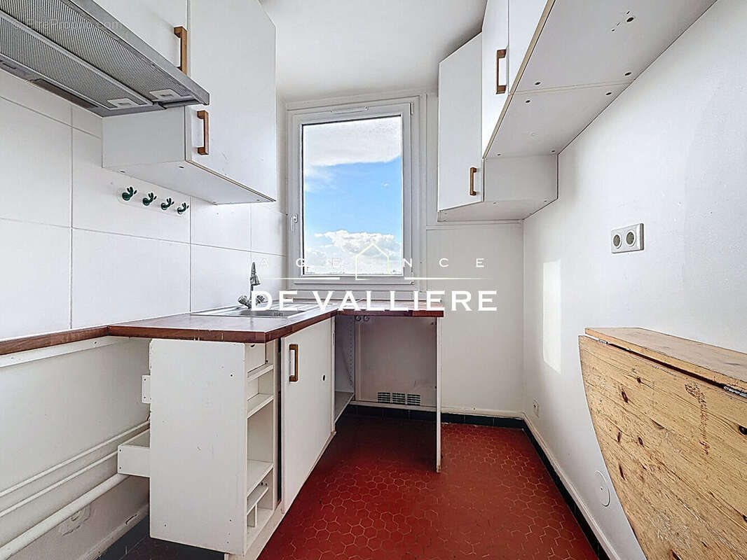 Appartement à NANTERRE