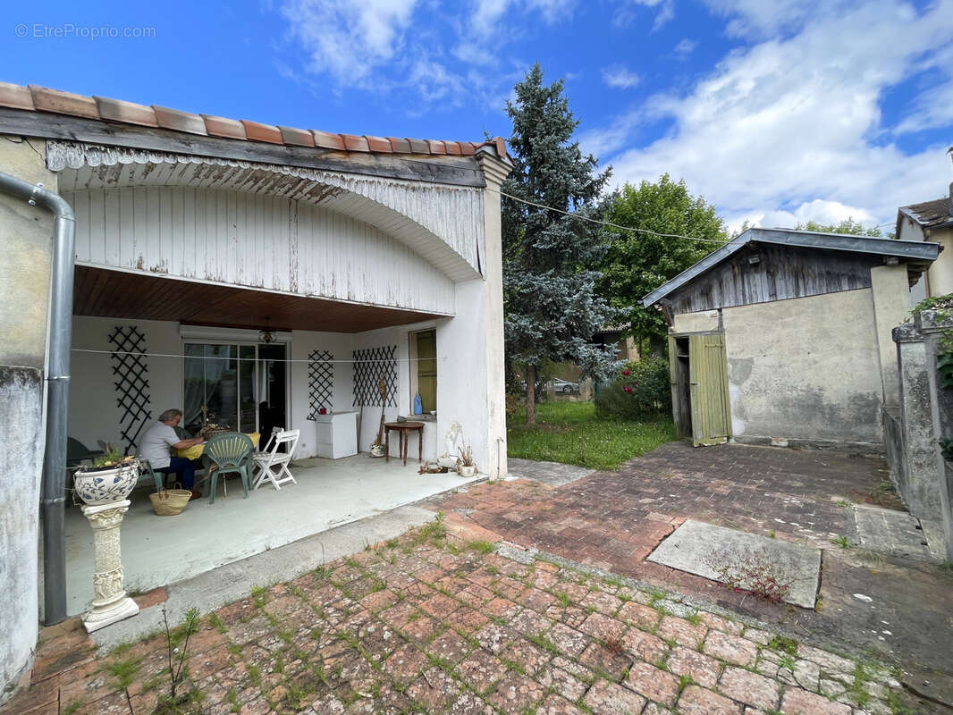 maison de village avec jardin et garage - photo 36