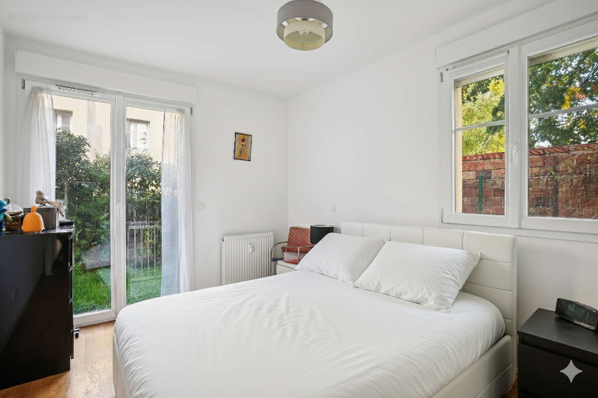 Appartement à NANTERRE