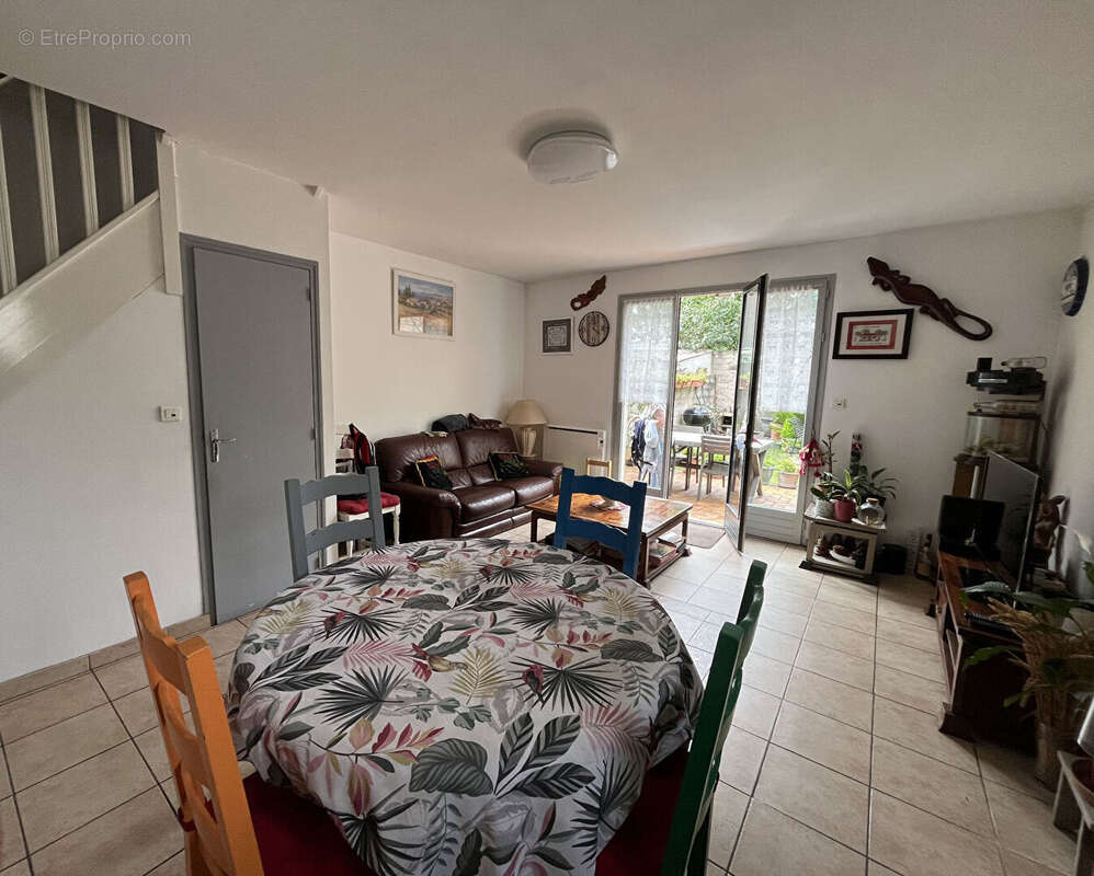 Maison à DRANCY