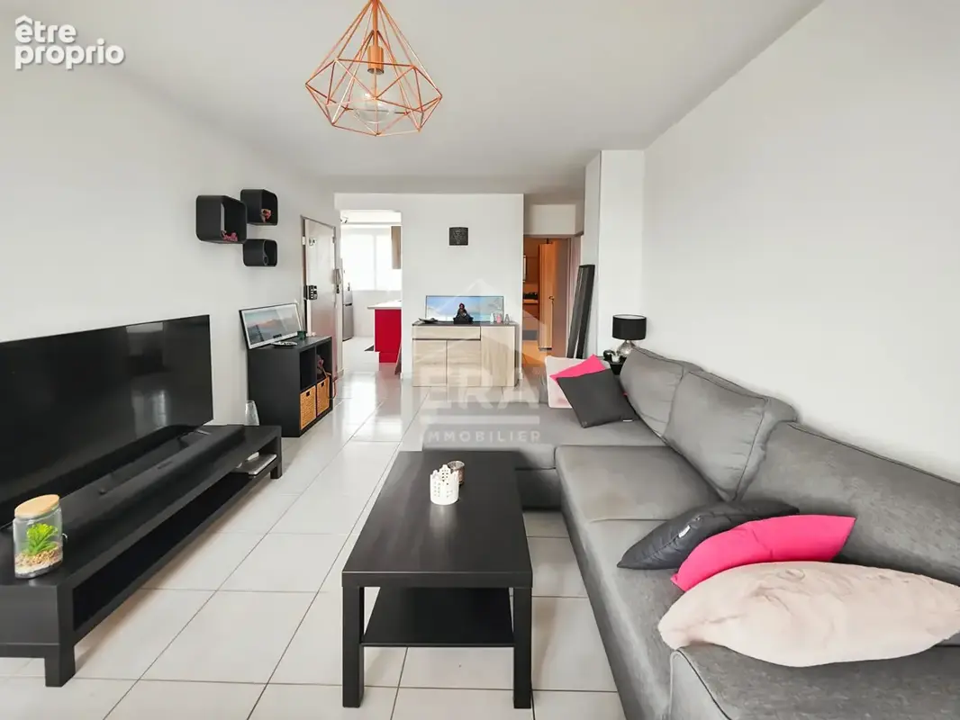 Appartement 60m² à marignane - photo 4