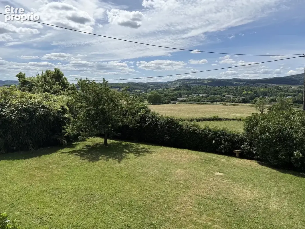 Cluny , campagne, vue panoramique - photo 15