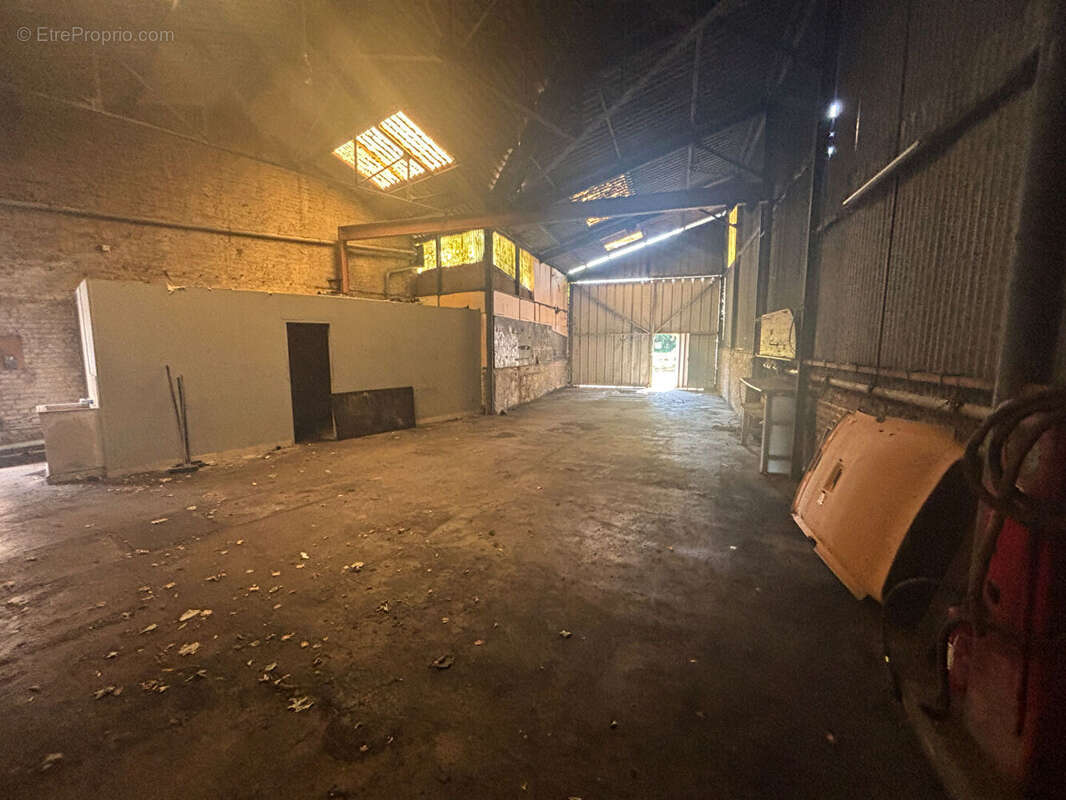 Commerce à VALENCIENNES