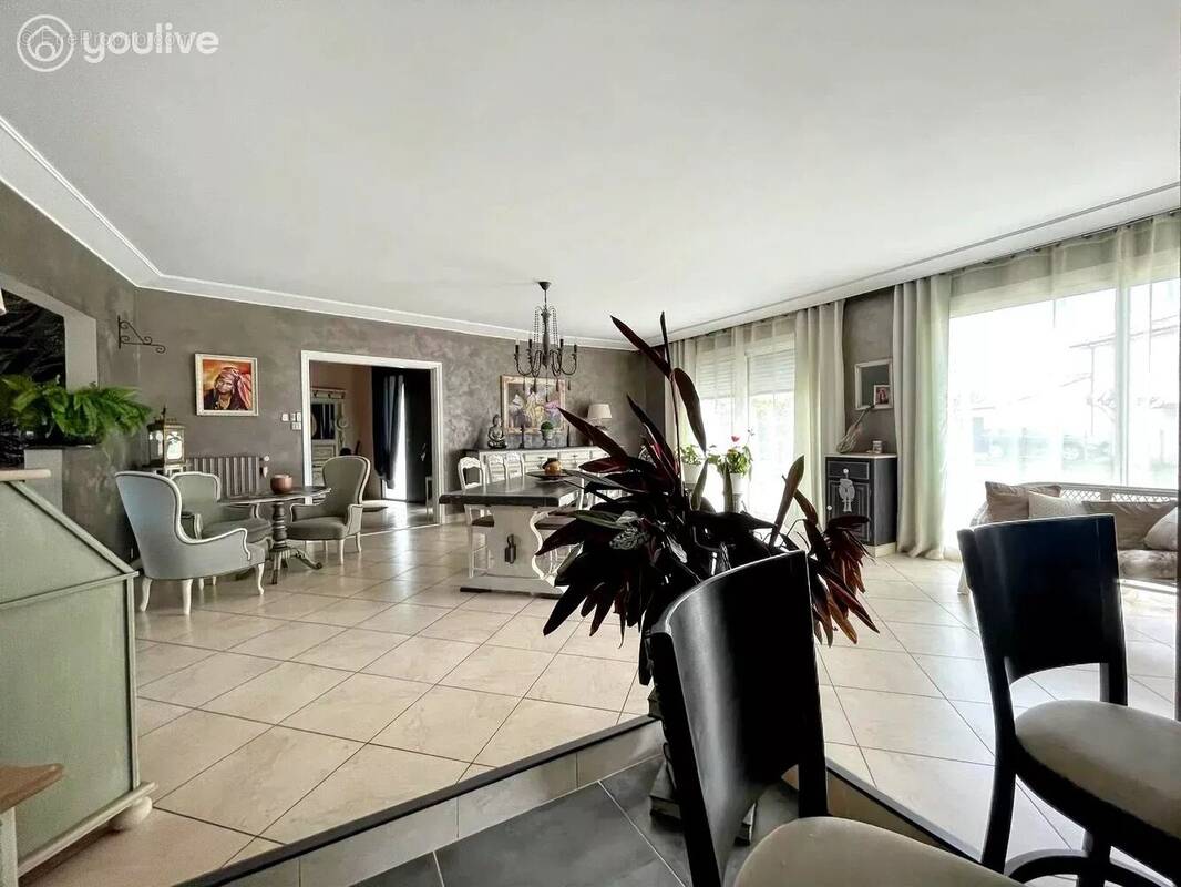 Maison à LA ROCHE-SUR-YON