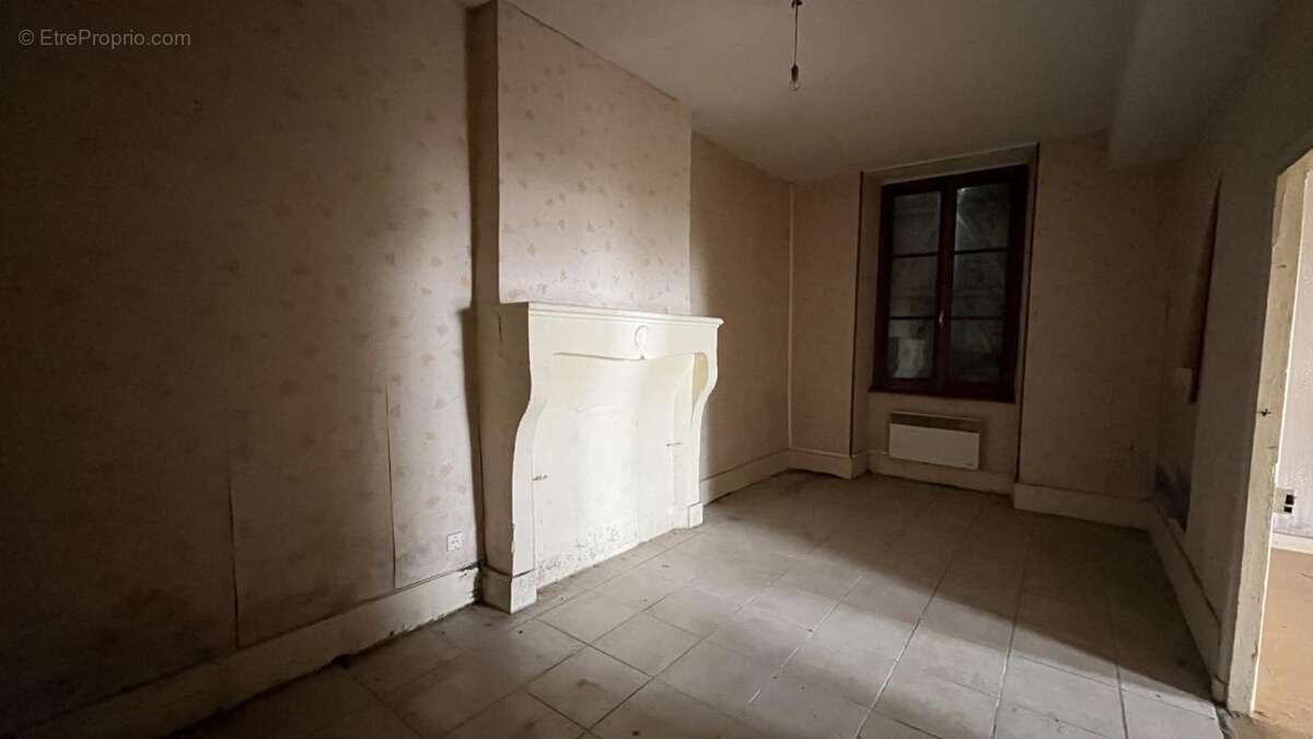 Maison à SAVILLY