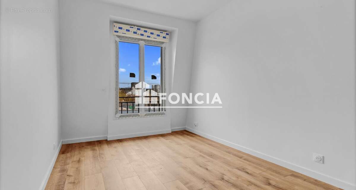 Maison triplex 5 pièces – jardin privatif – quartier massy verrières - photo 10