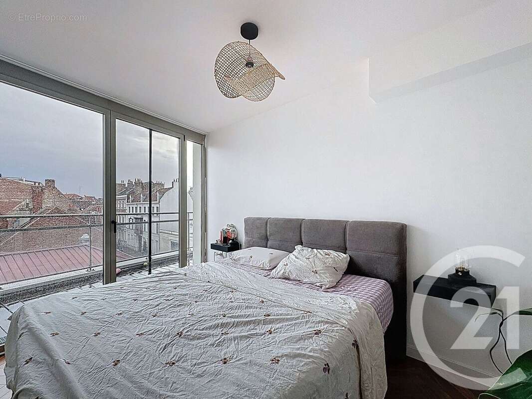 Appartement à LILLE