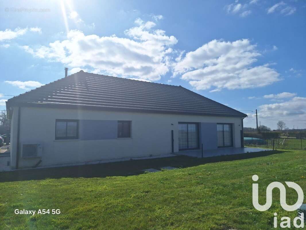 Photo 2 - Maison à BOUELLES