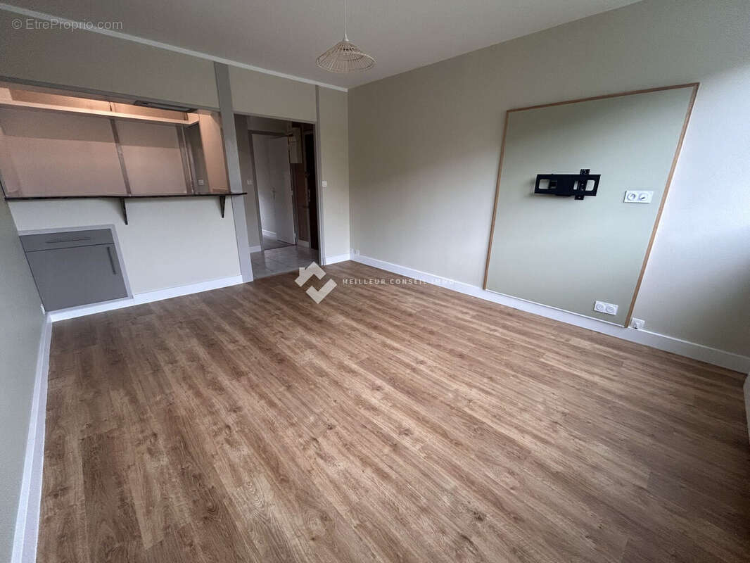 Appartement à SAINT-BRIEUC