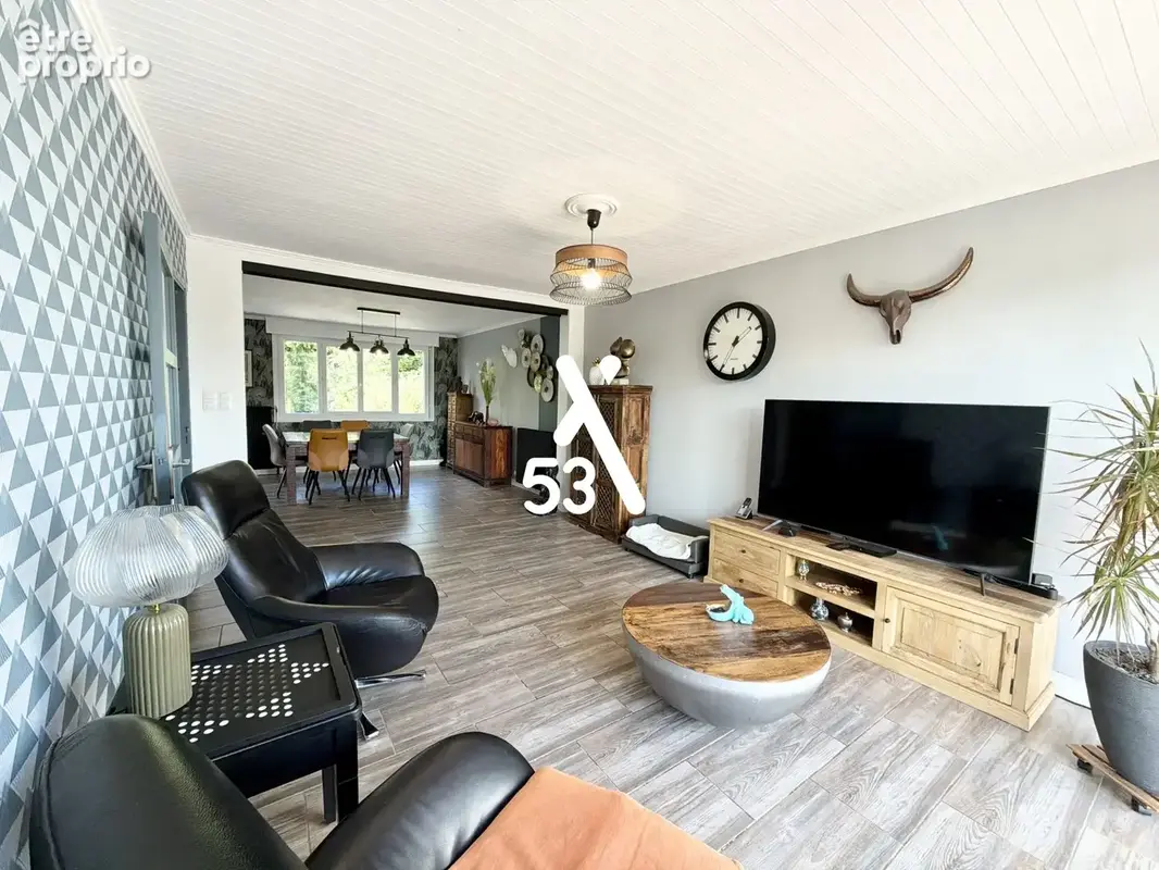 Maison 4 pièces 125 m² à vendre à Blendecques (62575) - photo 6