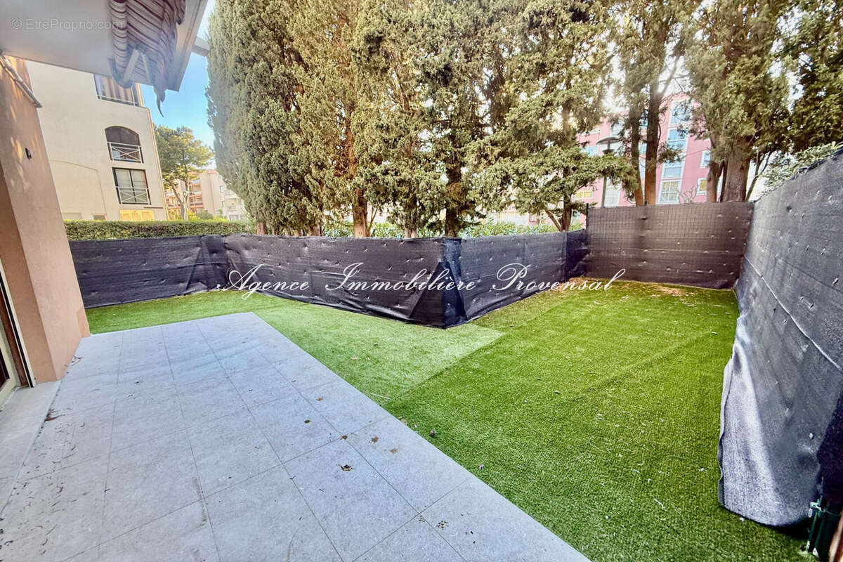 Appartement à SAINTE-MAXIME