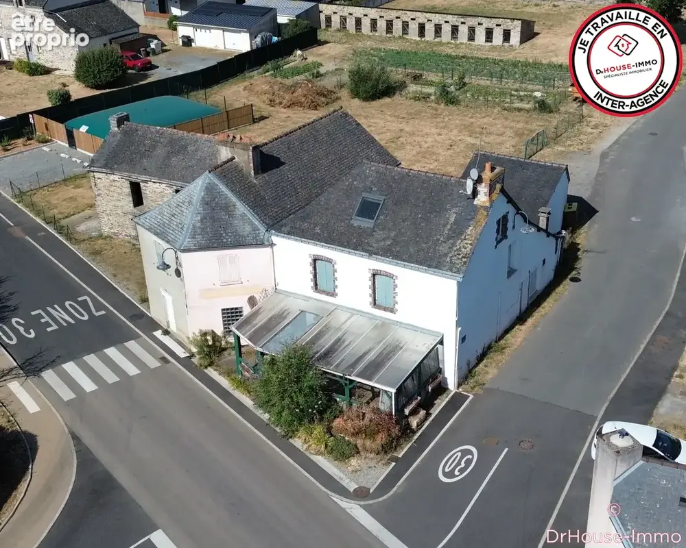 Maison à SAINTE-MARIE