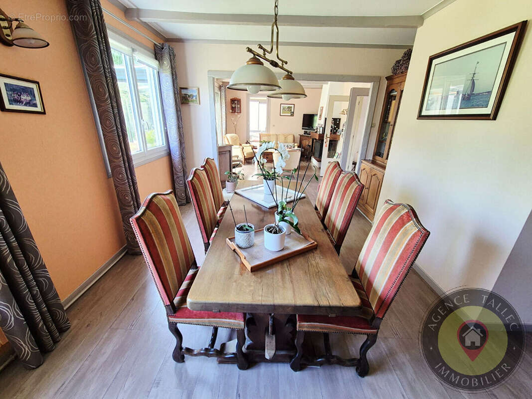 Maison familiale Saint-Lunaire/Dinard - photo 8