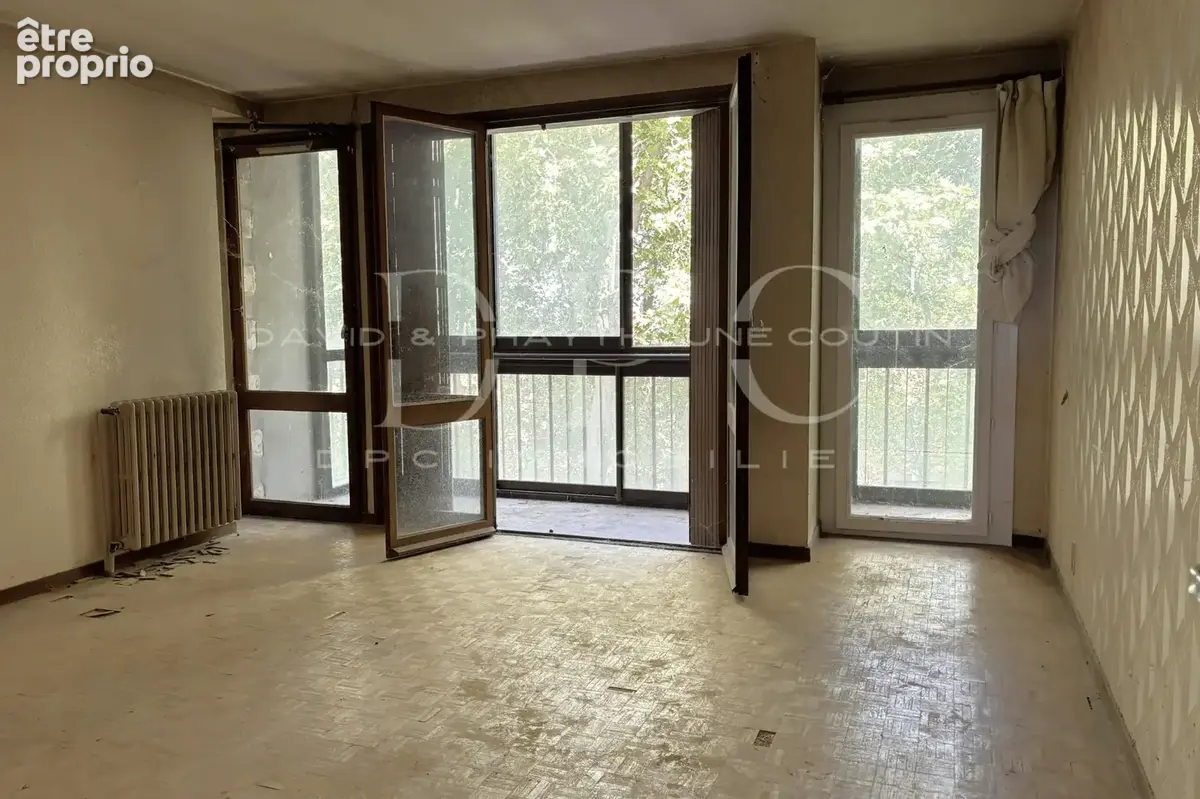 Toulouse-Amidonniers/Canal de Brienne-Appt T3 68 m2 avec ascenseur. - photo 2