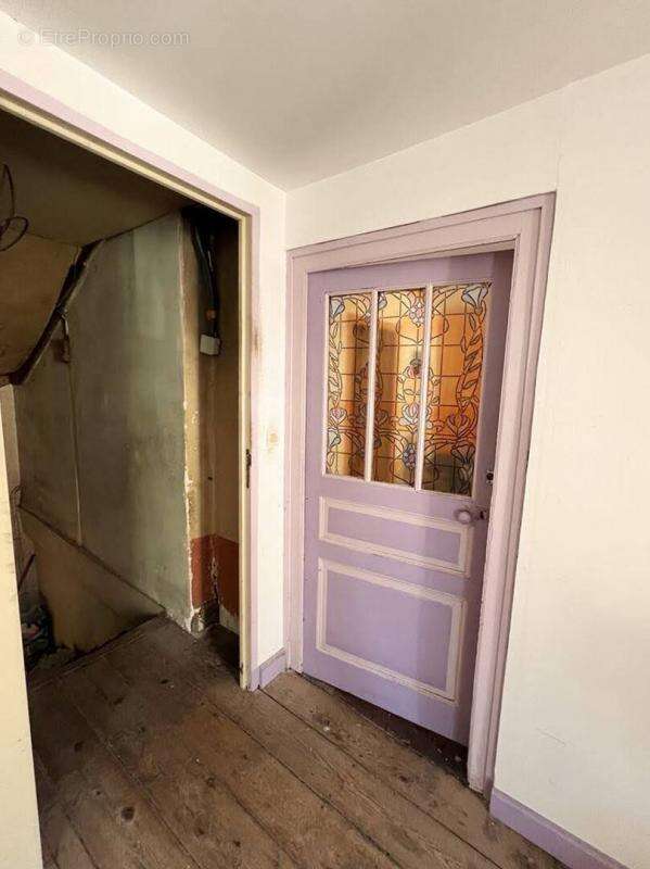 Maison à LANOUAILLE