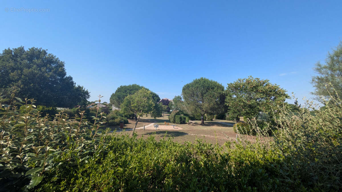Appartement à ECHILLAIS