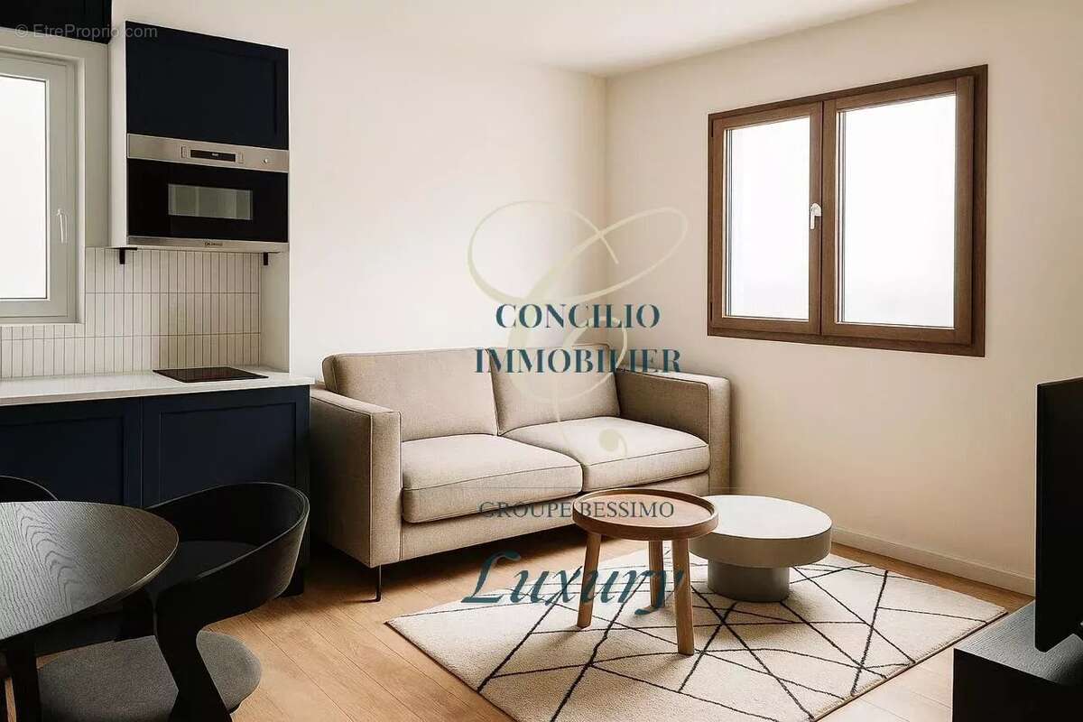 Appartement à VERSAILLES