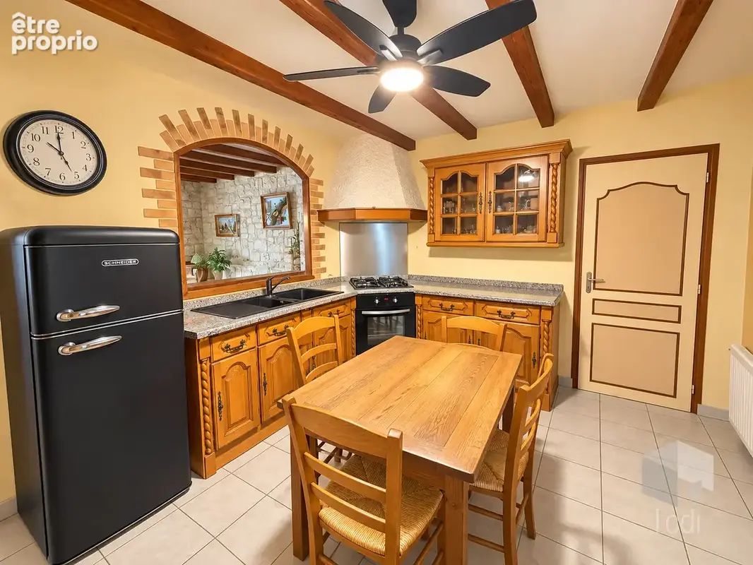 MONTELIMAR, maison de plain pied avec 2 chambres - photo 4