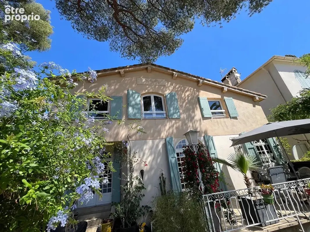 Maison de caractère aux Lecques Vue mer, à 100 m du port et des plages - photo 4