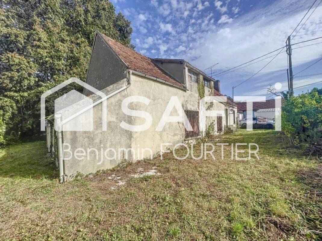 Photo 1 - Maison à BRAY-SUR-SEINE