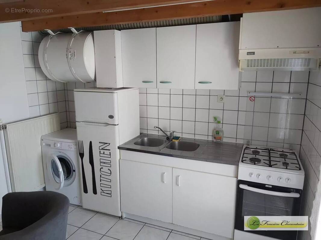 Appartement à SAINT-YRIEIX-SUR-CHARENTE