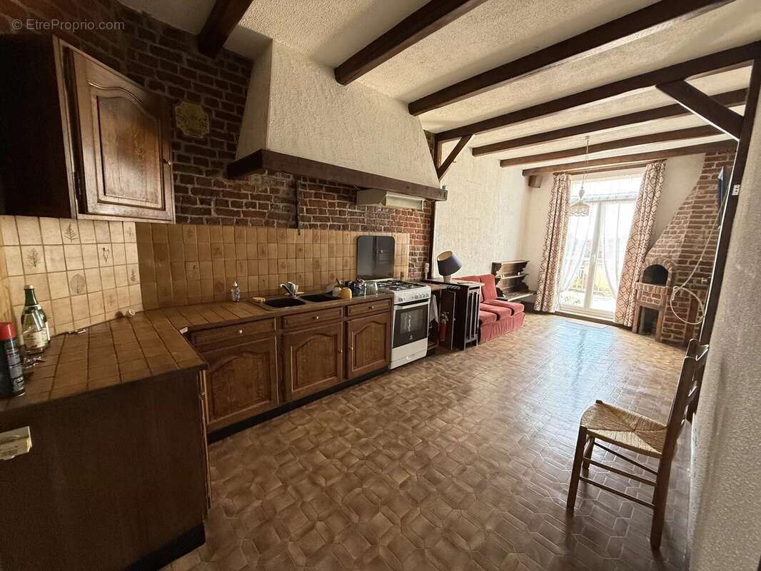 Appartement 117 m2  3 chambres une terrasse - photo 5