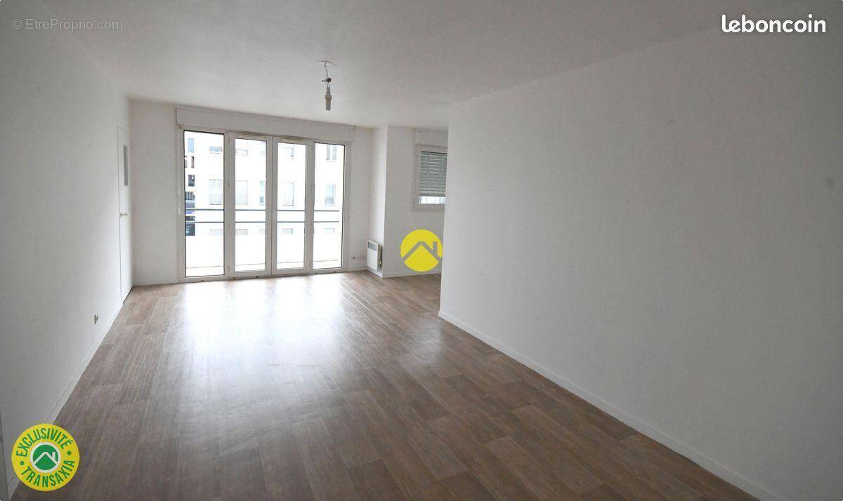 Appartement à BOURGES