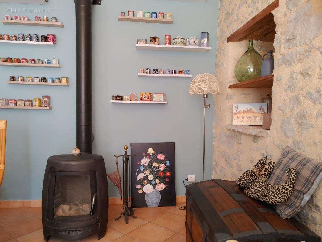 Maison à LA CAVALERIE