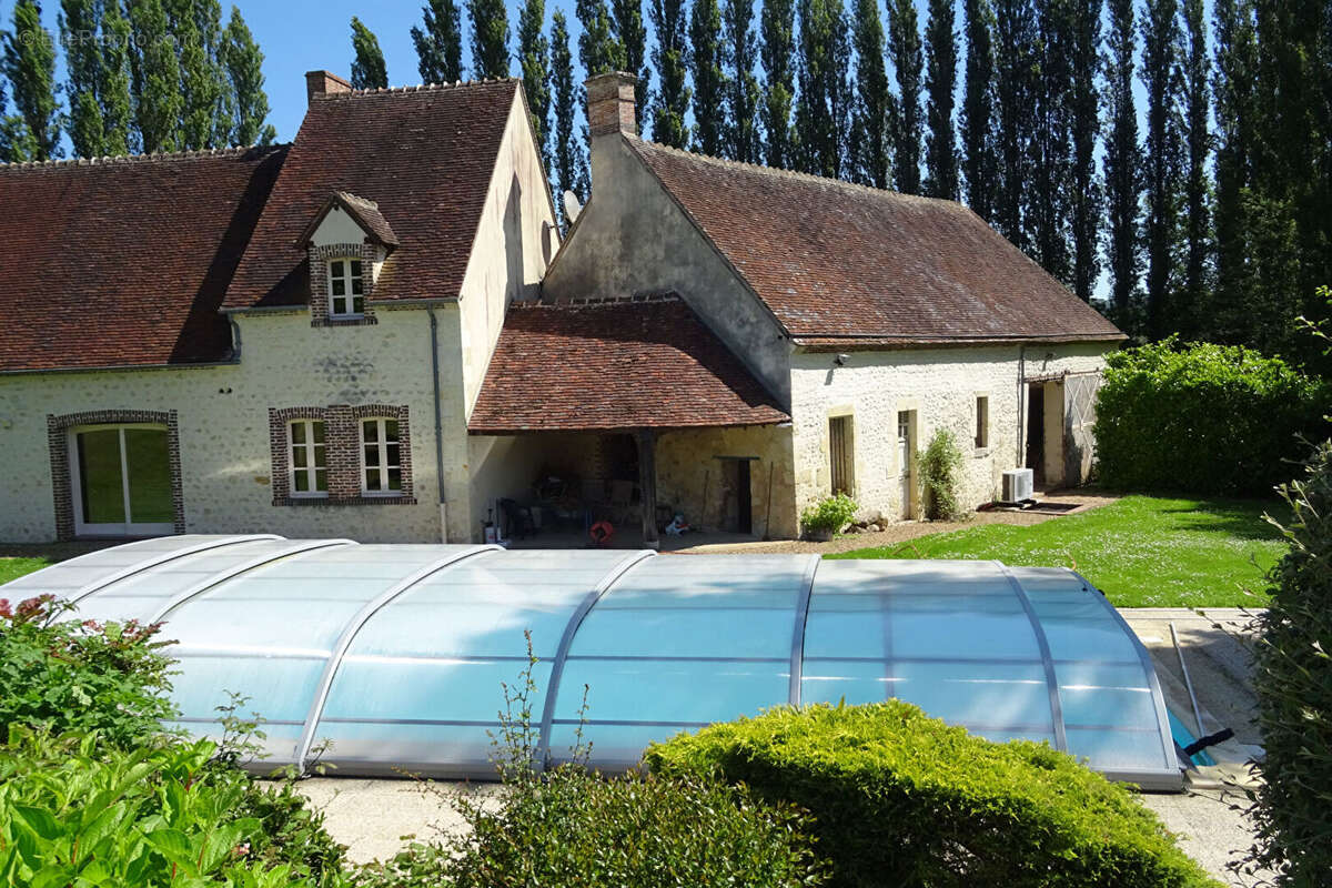 Maison à LA FERTE-BERNARD