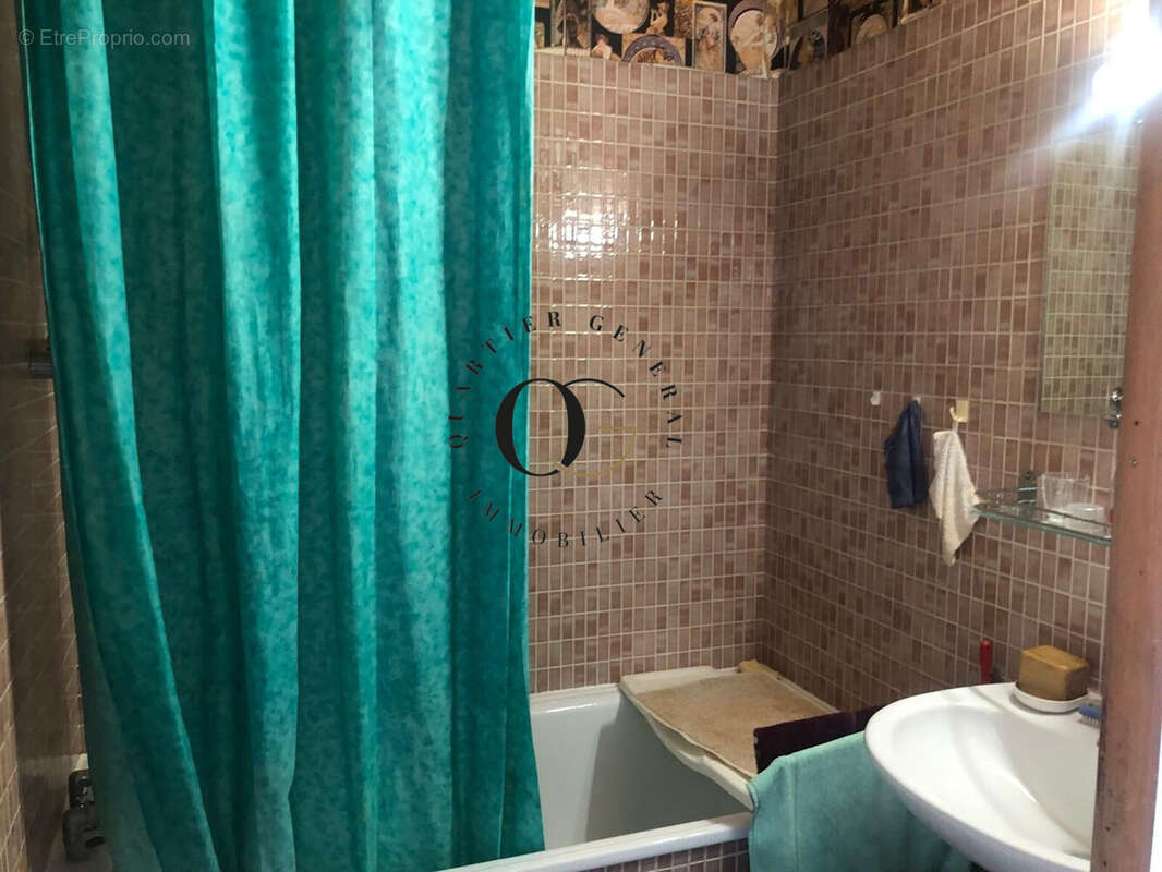 Appartement à PARIS-13E