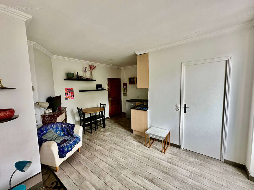 Appartement à IVRY-SUR-SEINE